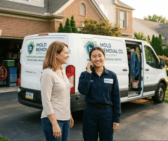 Crawlspace Mold Remediation Niota, IL FAQs